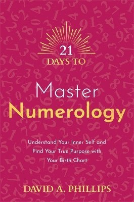 bokomslag 21 Days to Master Numerology