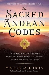 bokomslag The Sacred Andean Codes