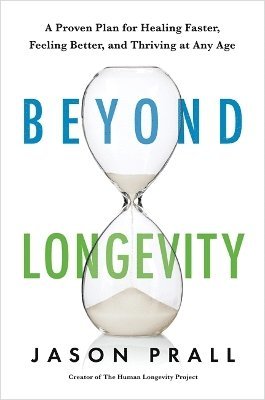 bokomslag Beyond Longevity