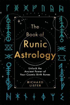 bokomslag Book of Runic Astrology