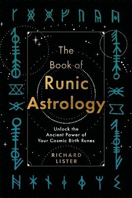 bokomslag The Book of Runic Astrology