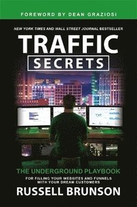 bokomslag Traffic Secrets