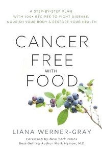 bokomslag Cancer-Free with Food