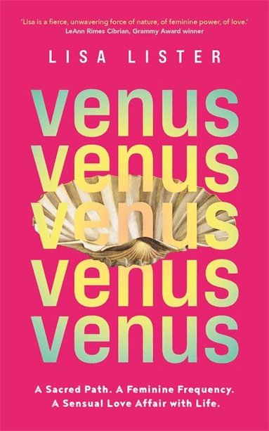 Lisa Lister - Venus, Häftad