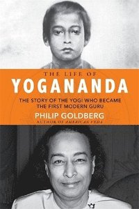 bokomslag The Life of Yogananda