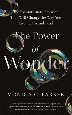 bokomslag The Power of Wonder