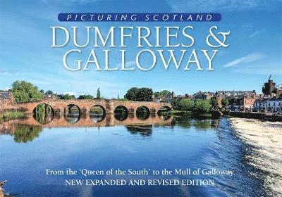 Colin Nutt - Dumfries & Galloway: Picturing Scotland, Inbunden