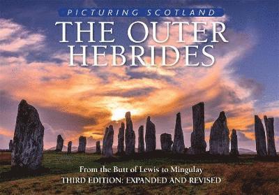Colin Nutt - Outer Hebrides: Picturing Scotland, Inbunden