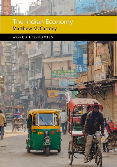 Matthew McCartney - Indian Economy, Inbunden