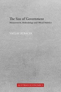 bokomslag Size of Government