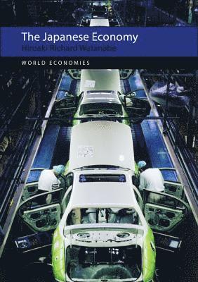 bokomslag Japanese Economy
