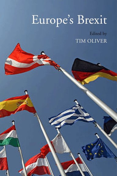 Tim Oliver - Europe's Brexit, Inbunden
