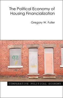 Political Economy of Housing Financialization 1