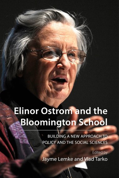 Jayme Lemke, Vlad Tarko - Elinor Ostrom and the Bloomington School, Häftad