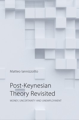Matteo Iannizzotto - Post-Keynesian Theory Revisited, Inbunden