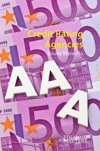 bokomslag Credit Rating Agencies