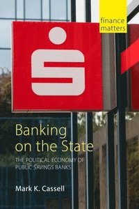 bokomslag Banking on the State