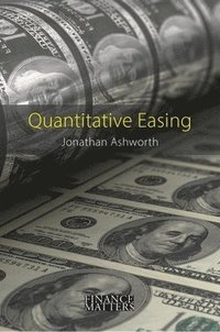 bokomslag Quantitative Easing