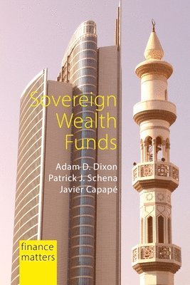 bokomslag Sovereign Wealth Funds