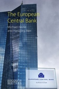 bokomslag The European Central Bank