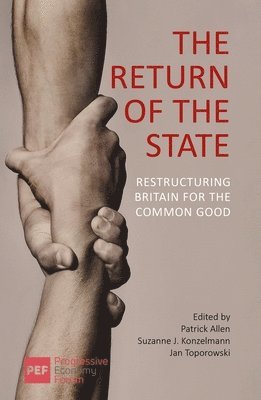 The Return of the State 1