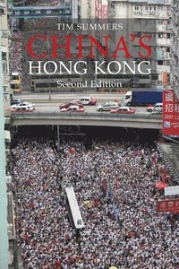 bokomslag China's Hong Kong