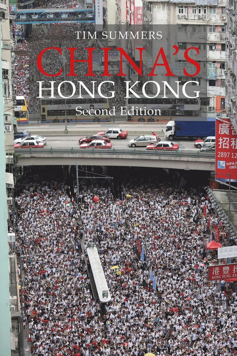 China's Hong Kong 1