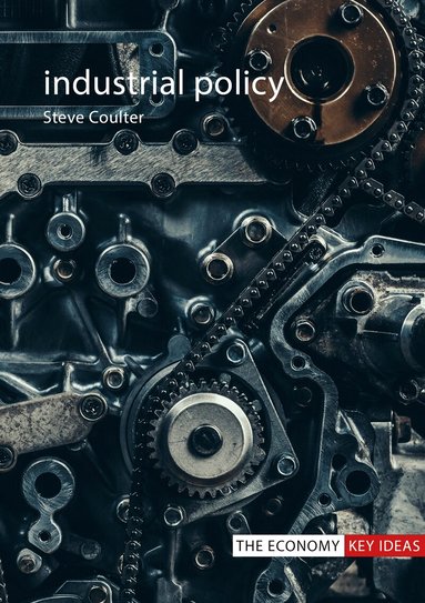 Steve Coulter - Industrial Policy, Häftad