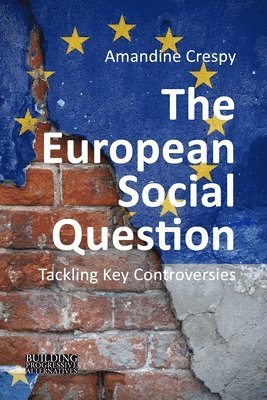Amandine Crespy, Prof. Amandine (Universite libre de Bruxelles) Crespy - European Social Question, Häftad