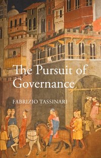 bokomslag Pursuit of Governance