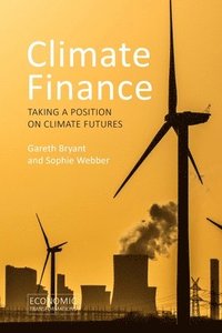 bokomslag Climate Finance
