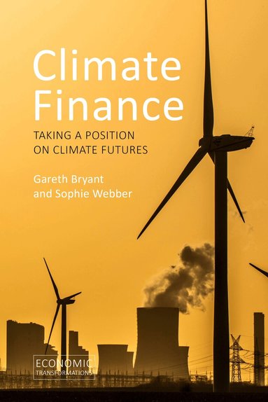 Gareth Bryant, Sophie Webber - Climate Finance, Häftad