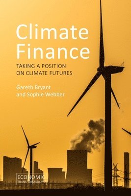 bokomslag Climate Finance