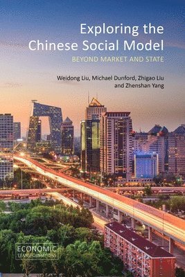 bokomslag Exploring the Chinese Social Model