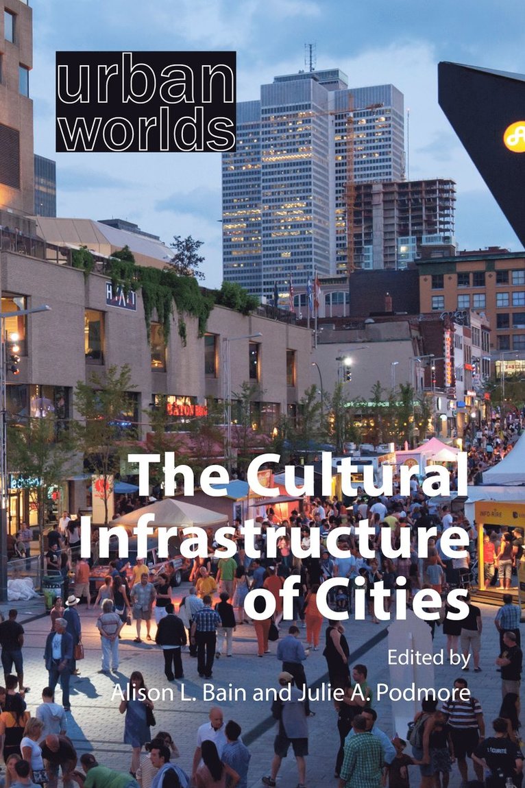 Cultural Infrastructure of Cities
