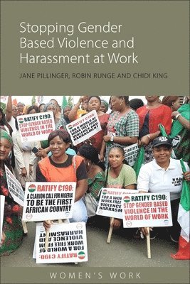 Stopping Gender-Based Violence and Harassment at Work 1