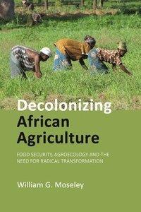 bokomslag Decolonizing African Agriculture