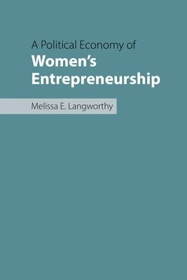 Political Economy of Women’s Entrepreneurship