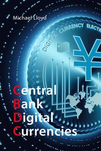 bokomslag Central Bank Digital Currencies