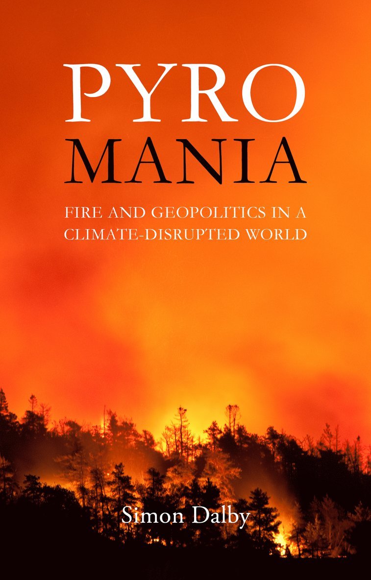 Simon Dalby - Pyromania, Häftad