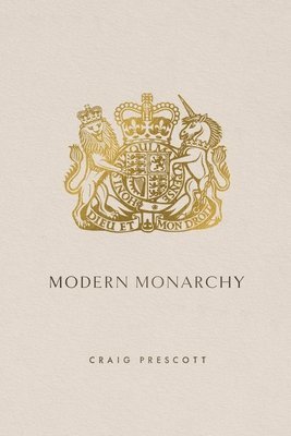 bokomslag Modern Monarchy