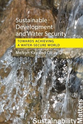 bokomslag Sustainable Development and Water Security