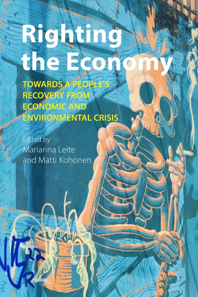 Marianna Leite, Matti Kohonen - Righting the Economy, Häftad