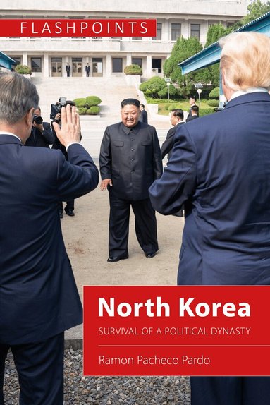 Ramon Pacheco Pardo - North Korea, Häftad