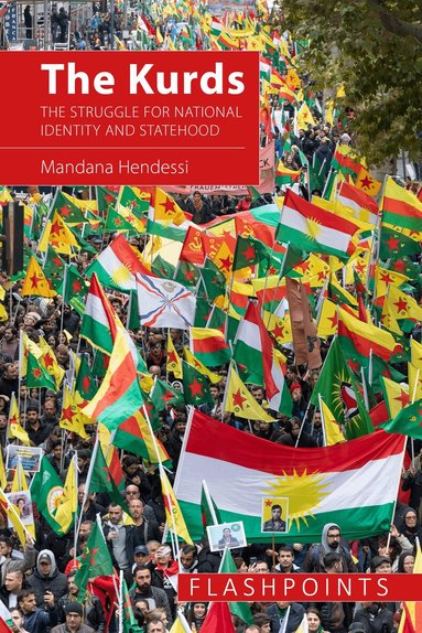 Mandana Hendessi - Kurds, Inbunden