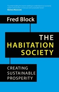 bokomslag The Habitation Society