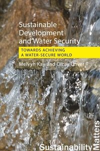 bokomslag Sustainable Development and Water Security
