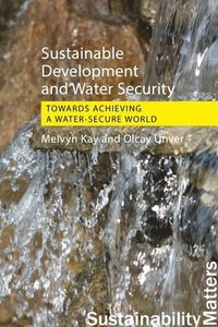 bokomslag Sustainable Development and Water Security