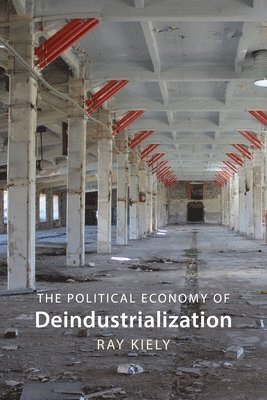 bokomslag The Political Economy of Deindustrialization