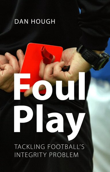 Dan Hough - Foul Play, Häftad